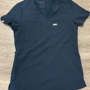 FIGS Catarina Scrub Top XS